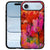 Tulips Beschermhoes iPhone Air tulpenpatroon achterkant