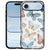 Vlinder Back Cover Apple iPhone Air vlinder design voorzijde